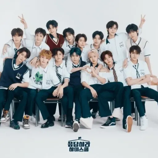 Part 1: the next generation of boy group trainees to the SMTR25 2026