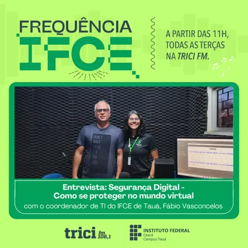 Frequência IFCE #290 - 08/07/2025