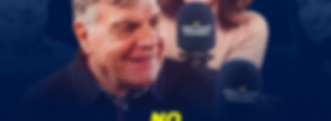 No Tippy Tappy Football with Sam Allardyce