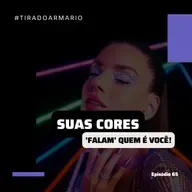 65 #TIRADOARMARIO - SUAS CORES 'FALAM'