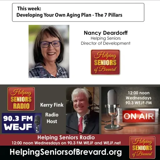 Developing Your Aging Plan | Helping Seniors Radio Podcast