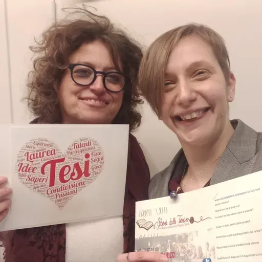 #StoryTesiTellingInTheCity 5 Febbraio 2026