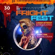 Fright Fest21 Live