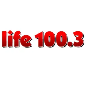 CJLF Life 100.3 FM -