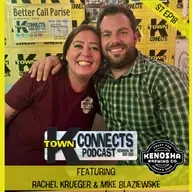 w/Rachel & Mike-Kenosha Brewing Company