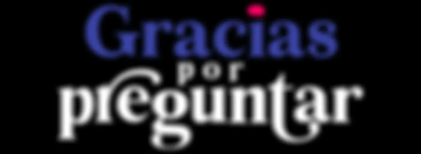 Gracias por Preguntar