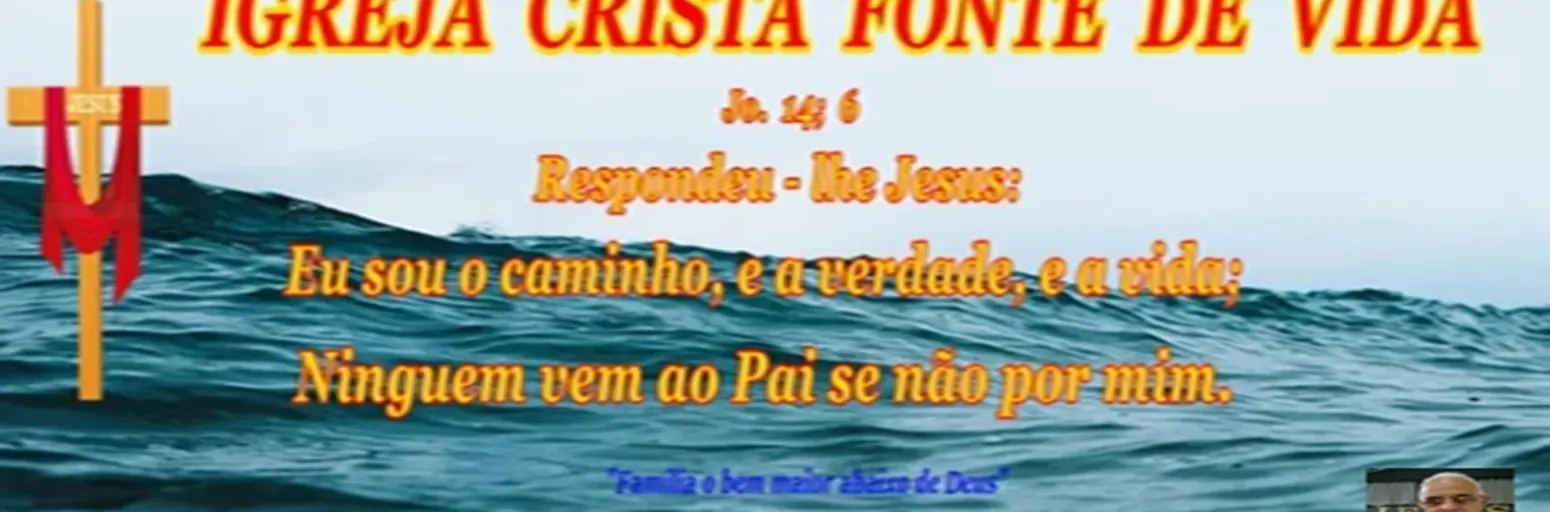 FONTE DE VIDA