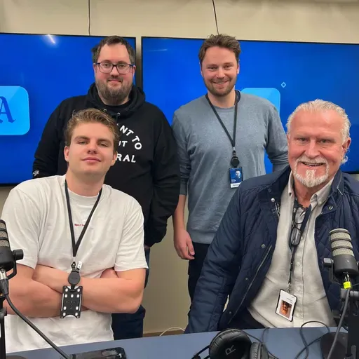 Ulykkesfugl på direkten - og må foreldre skjerpe seg?