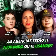 Cuidado com as agências que querem você fazendo live - Nave #161