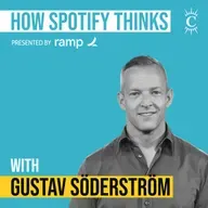 Gustav Söderström - How Spotify Thinks - [Invest Like the Best, EP.424]