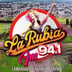 la rubia fm 94.1