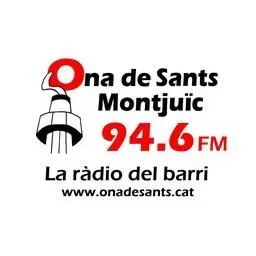 Ona de Sants Montjuic 94.6 en directo