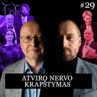 Valatka | Pancerovas #29: Ką apie socialdemokratus sako Ruginienės iškėlimas