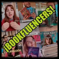 ¡BOOKFLUENCERS!