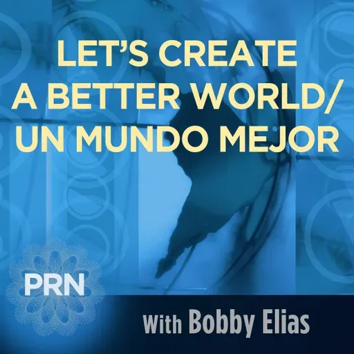Lets Create A Better World - 12.23.20