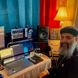 Kimi Radio - Fr. Shenuda Morkos