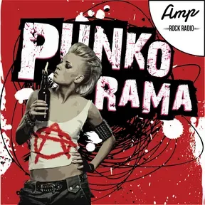 Amp Rock Radio Punko Rama