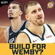 Should the Nuggets build to beat Wemby and the Spurs? Plus, Dailyn Swain NBA Draft