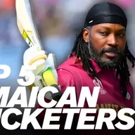 The top five Jamaican cricketers of all time