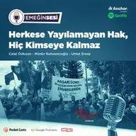 Herkese Yayılamayan Hak, Hiç Kimseye Kalmaz
