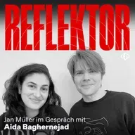Reflektor Spezial - Jan und Aida: Beam me up – die 12 besten Weltraumsongs Teil 1