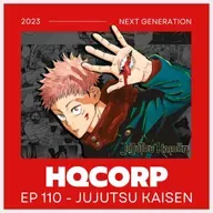HQ CORP. 110 - Jujutsu Kaisen