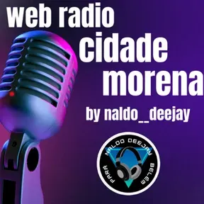radio web cidade morena