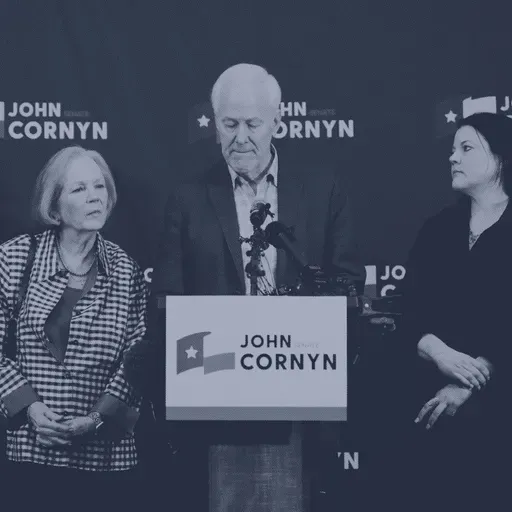 In Texas Senate run-off, MAGA ousts the old guard