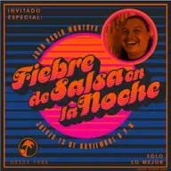 Fiebre de salsa - Juan Pablo Montoya - DJ - 13 de Noviembre de 2025