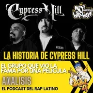 HABLEMOS DE CYPRESS HILL (HISTORIA) EL GRUPO QUE LE DEBE SU EXITO A UNA PELICULA