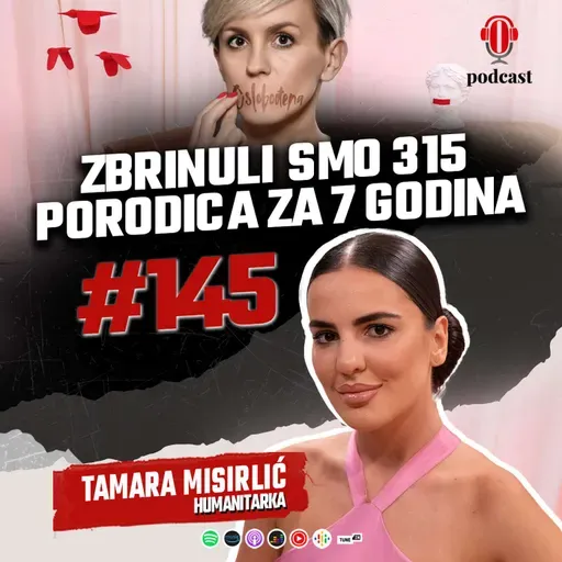 Tamara Misirlić: Grlili su me ljudi koji se nisu kupali godinama - Oslobođena