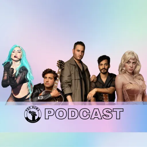 12 de Junio 2021 - Erreway, Nicky Jam x El Alfa, Rauw Alejandro, J Balvin, Bad Bunny & Luar La L, Dua Lipa, Billie Eilish, Reik & Maluma, Lady Gaga