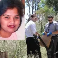 The Woman in the Bushland