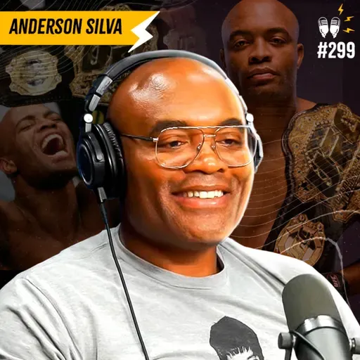 ANDERSON SILVA - Flow #299