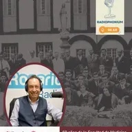 60 años de la Facultad de medicina con El Dr. Palacios