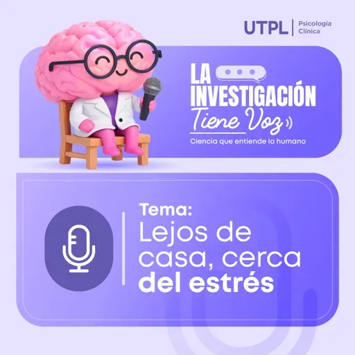 Lejos de casa, cerca del estrés