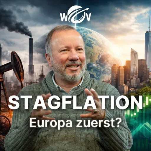 Stagflation und fehlende Vorbereitung – WOV Talk mit Dr. Markus Krall | April 2026