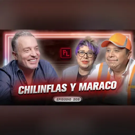 Maraco y Chilinflas en Fernando Lozano presenta