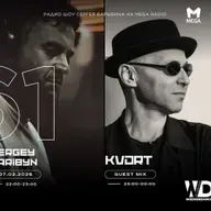 KVDRT @ WeekenDance 2026-02-14 (Mega Radio) mix-2 #61