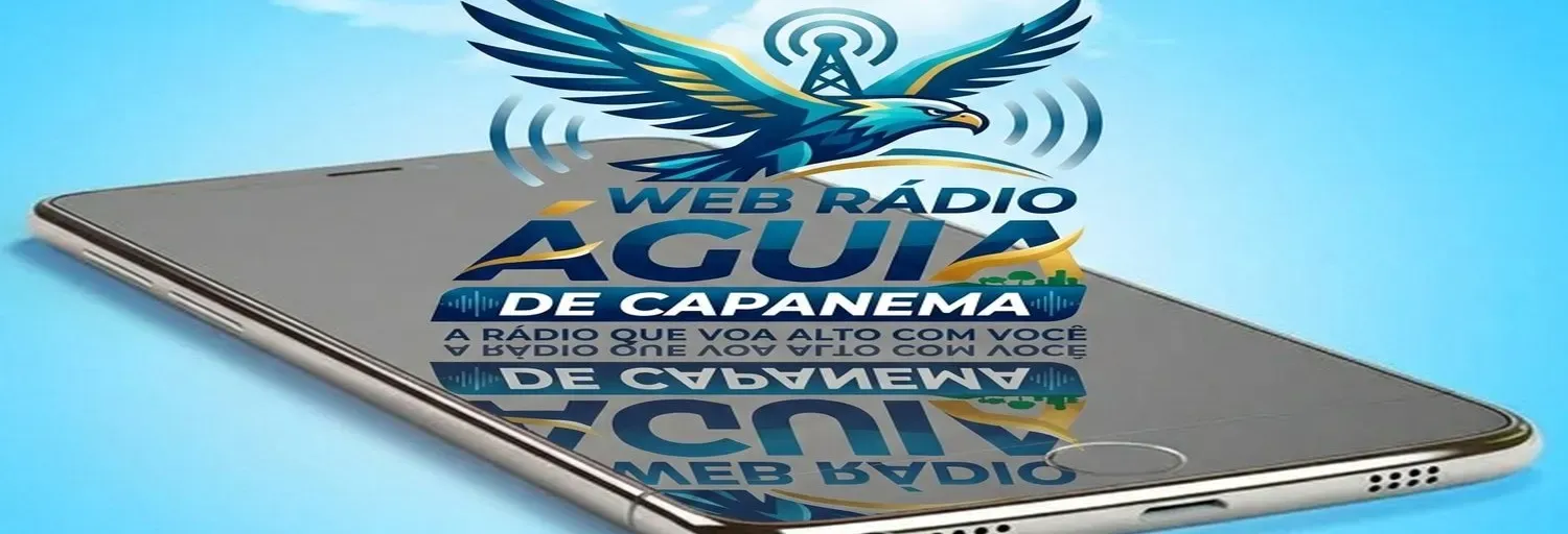 web radio aguia de capanema