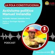 Activismo político: Manuel Velandia