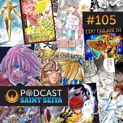 Podcast #105 — Retrospectiva 2024 no Mundo de CDZ