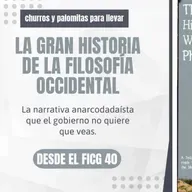 FICG 40.13 - La gran historia de la filosofía occidental