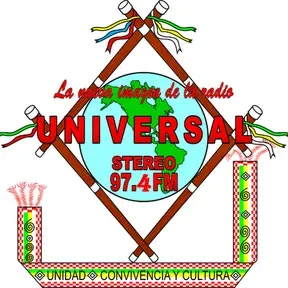 Emisora Universal Stereo 97 _ 4 FM on line