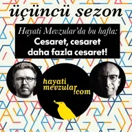 Cesaret, cesaret, daha fazla cesaret!