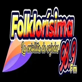 FOLKLORISIMA 98.9 FM