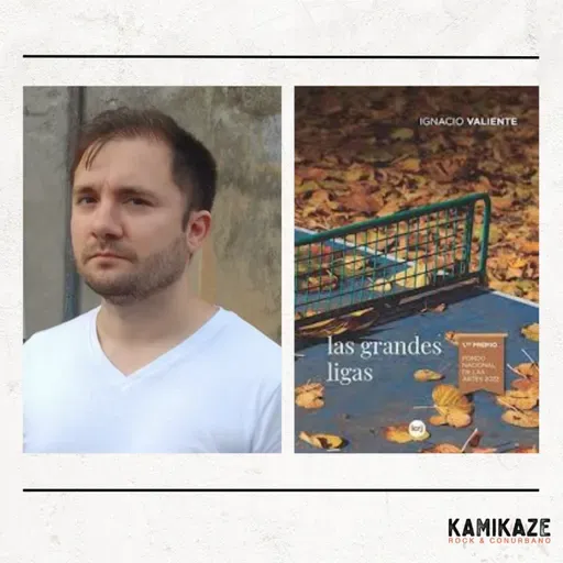 ENTREVISTA AL ESCRITOR IGNACIO VALIENTE/LIBROCKS 2023