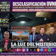 DESCLASIFICACIÓN OVNI. LO QUE NOS OCULTAN LOS GOBIERNOS Y EL EJÉRCITO CON IKER JIMÉNEZ, JUANJO VALLEJO Y JUAN I. CUESTA