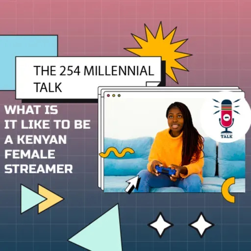 🔴Kenyan Female gamers & Streamers