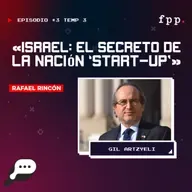 EN EL FIN DEL MUNDO - Israel: El secreto de la nación start-up con Gil Artzyeli